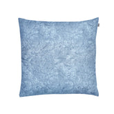 GREY TEXTURE FILLED CUSHION COVER WITH FILLING